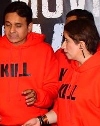 KILL Trailer Launch