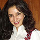 Kiran Manral and Tisca Chopra