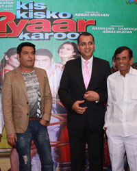 Kis Kisko Pyaar Karoon Promotion