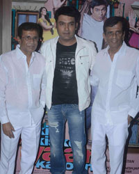 Kapil Sharma Abbas- Mustan