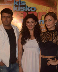 Kis Kisko Pyaar Karoon Trailer Launch