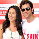 Barbara Mori and Hrithik Roshan