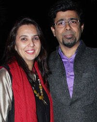 Khushnuma and Arzan Khambatta