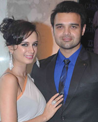 Evelyn Sharma and Mahaakshay Chakraborty