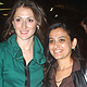 Dina Umarova and Smita Bansal