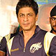 Wasim Akram, Saurav Ganguly and Shah Rukh Khan