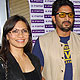 Maria Goretti, Arshad Warsi, Mini Mathur and Kabir Khan