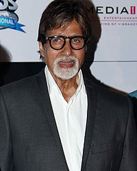 Rajnikanth and Amitabh Bachchan