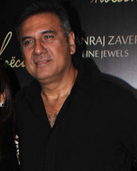 Boman Irani with his wife Zenobia Irani