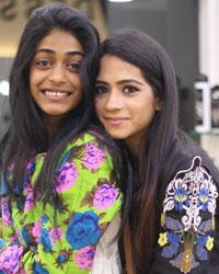 Rachel Varghese and Kresha Bajaj