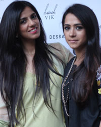 Nishka Lulla and Kresha Bajaj