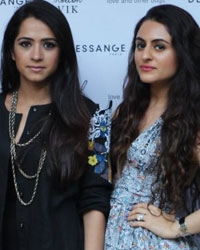 Kresha Bajaj and Shereen Sikka