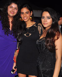 Anshula Kapoor Karuna Rajan and Kresha Bajaj