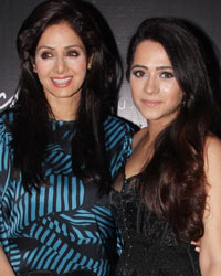 Sridevi and Kresha Bajaj at Koecsh Launch