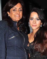 Kresha Bajaj and Chhaya Momaya