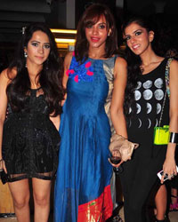 Kresha Bajaj, Manasi Scott and Nishka Lulla