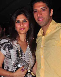 Neel and Jaya Rajeha