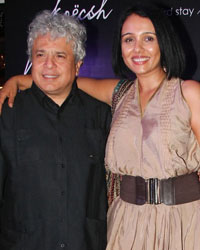 Suhel Seth Suchitra Krishnamoorthy