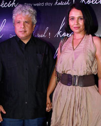 Suhel Seth and Suchitra Krishnamoorthy