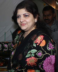 Sharmila Thackeray