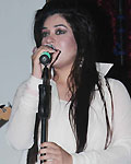 'Komal Rizvi' Album Launch