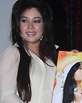 'Komal Rizvi' Album Launch