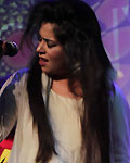 'Komal Rizvi' Album Launch