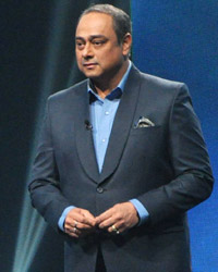 Sachin Khedekar at Kon Hoeel Marathi Crorepati 2 Launch