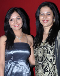 Roopali Krishnarao and Purva Parag