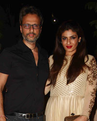 Anil Thadani and Raveena