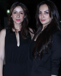 Bhawna PAndey and Seema Khan