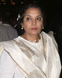 Shabana Azmi