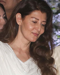 Sangeeta Bijlani and Nagma