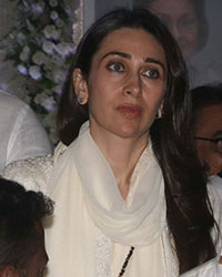 Karishma Kapoor and Aadar Jain