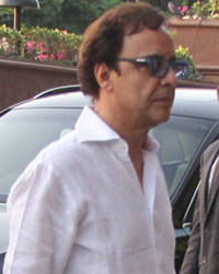 RAj Kumar Hirani and Vidhu Vinod Chopra