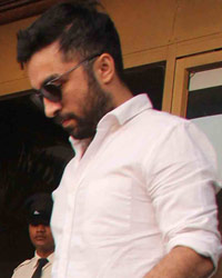 Sahkti and Siddhanth Kapoor