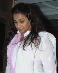 Vidya Balan and Sidharth Roy Kapur