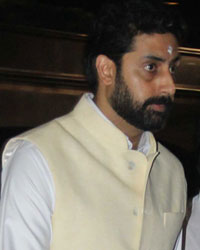 Abhishek Bachchan