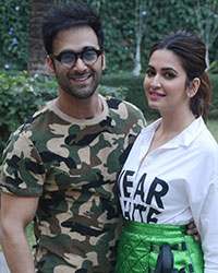 Pulkit Samrat and Kriti Kharbanda