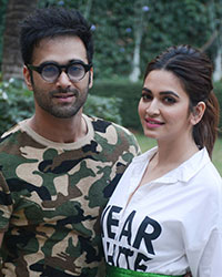 Pulkit Samrat and Kriti Kharbanda