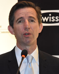 Senator The Hon Simon Birmingham, Australian Minister for Trade, Tourism and Investment