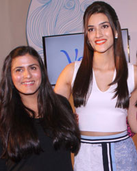 Kriti Sanon at Gillette Venus Event