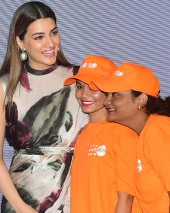 Kriti Sanon appointed UNFPA India’s Honorary Ambassador for Gender Equality