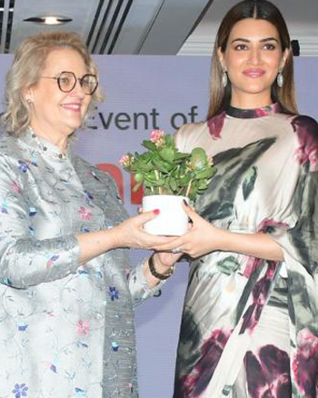 Kriti Sanon appointed UNFPA India’s Honorary Ambassador for Gender Equality