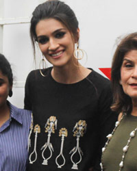 Kriti Sanon Birthday Celebrations With BKB Team