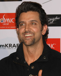 Hrithik Roshan