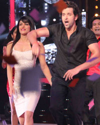 Priyanka Chopra and Hrithik Roshan