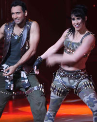 Promotion of Krrish 3 on the sets of 'Jhalak Dikhlaa Ja'