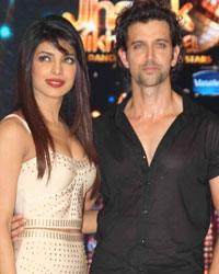 Priyanka Chopra and Hrithik Roshan