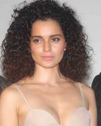 Vivek Oberoim, Kangana Ranaut and Hrithik Roshan